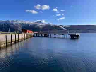 Hafen von Narvik