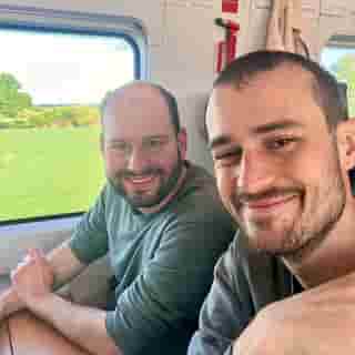 Das Schwedenreisli beginnt