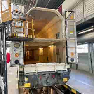 Doppelstock-Autowagen