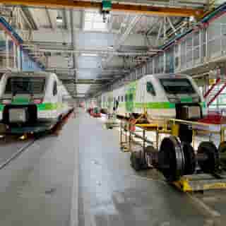 Pendolino-Triebzüge