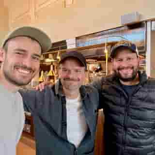 Ville Leander mit Gästen