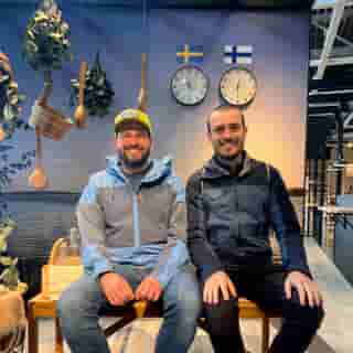 Zeitzonenbank Haparanda