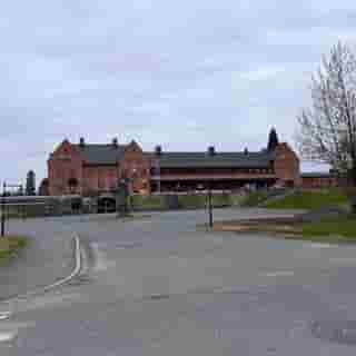 Bahnhofsgebäude Haparanda