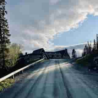 Hotel Fjällgården in Åre