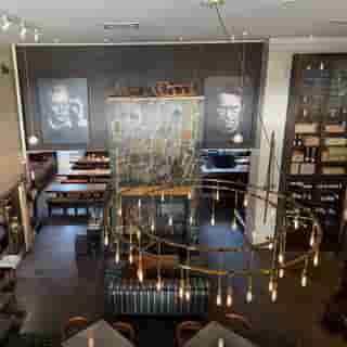 Hotellobby Fjällgården