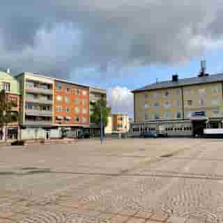 Hauptplatz von Vetlanda