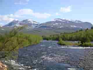 Bild Abisko