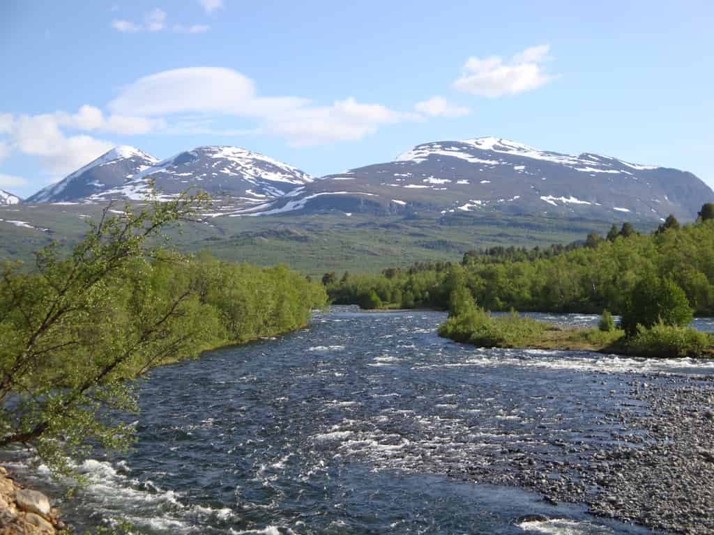 Bild Abisko