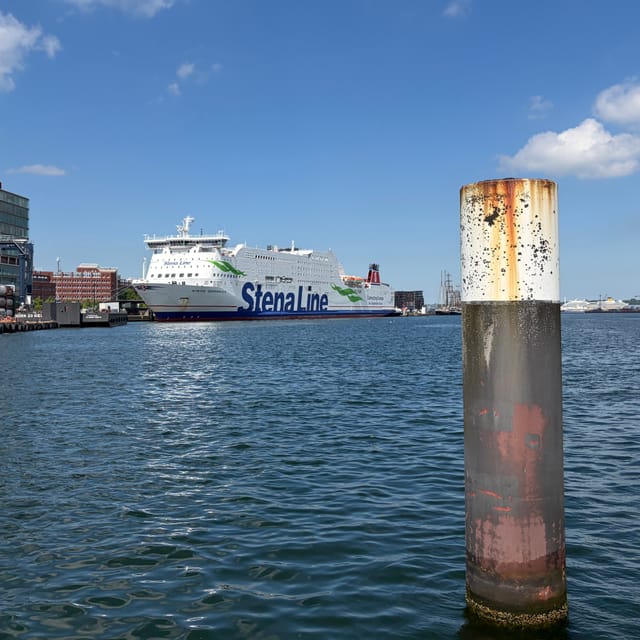 19. Juni – Das Rätsel und die Göteborgfähre