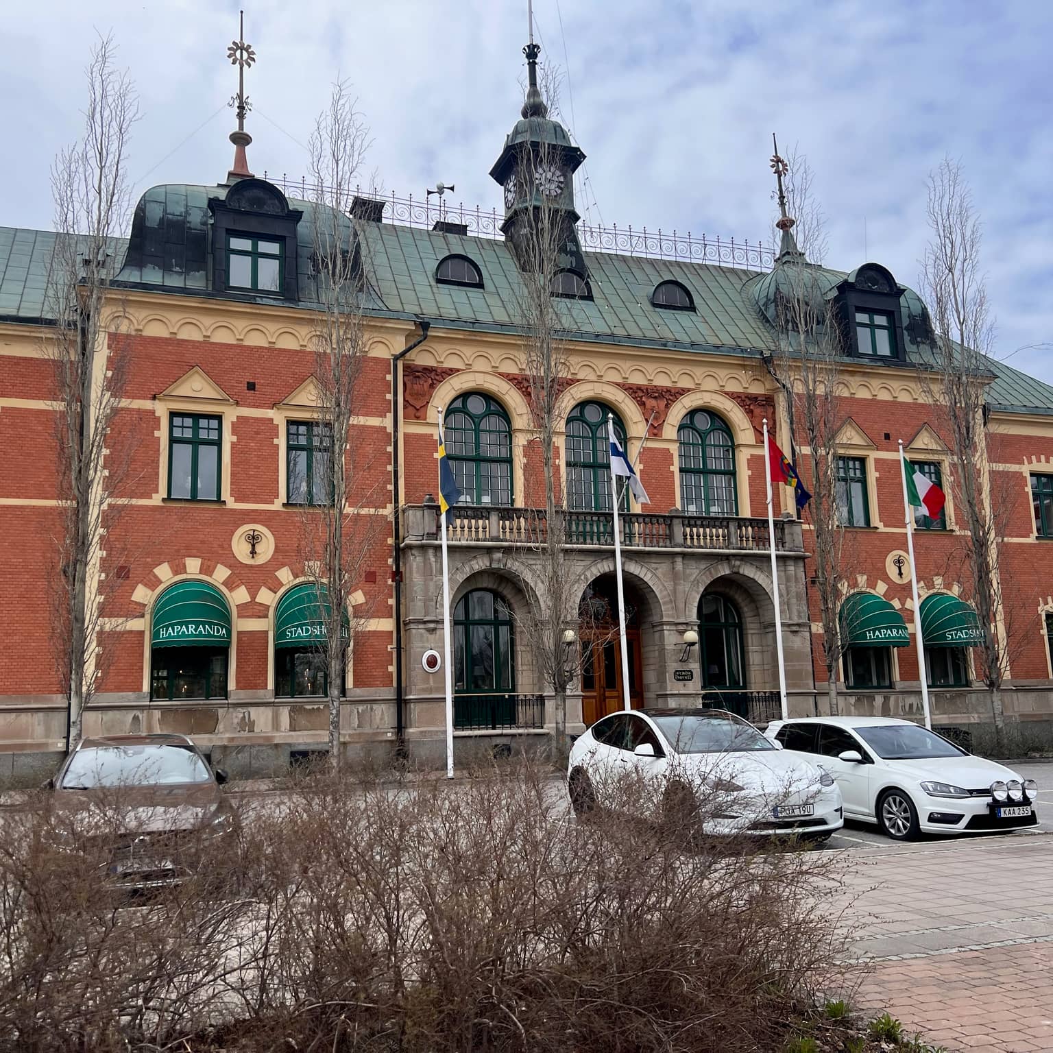 Stadshotell Haparanda