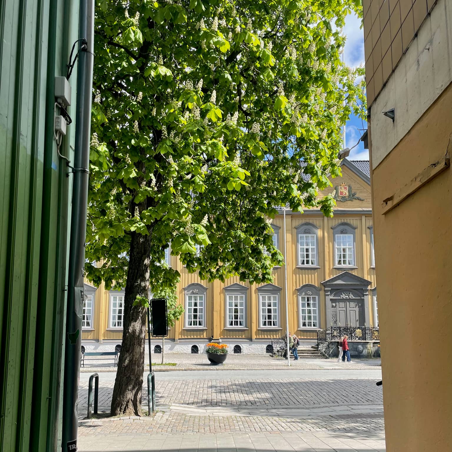Altstadt Trondheim