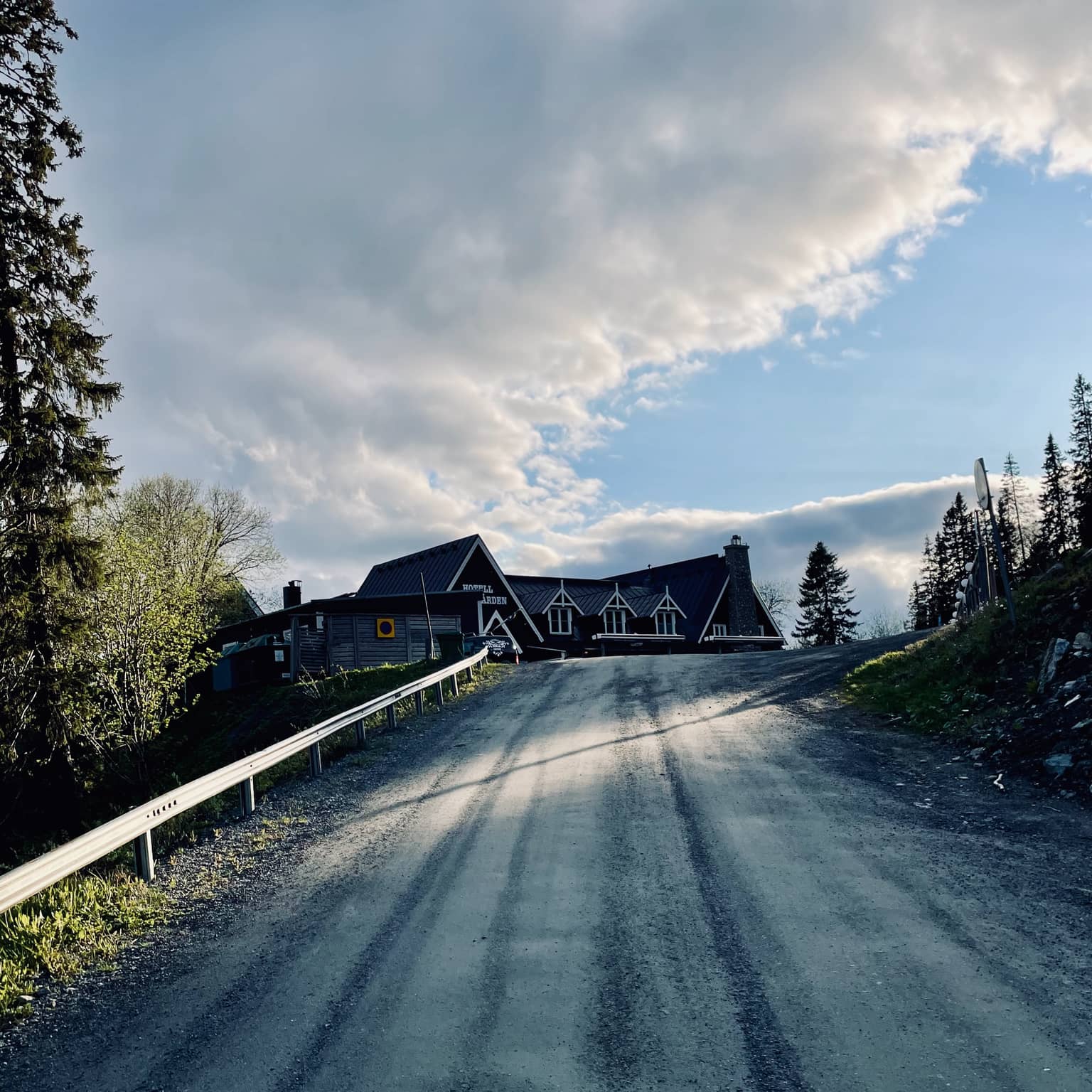Hotel Fjällgården in Åre