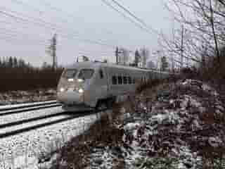 Bild X2000 der SJ